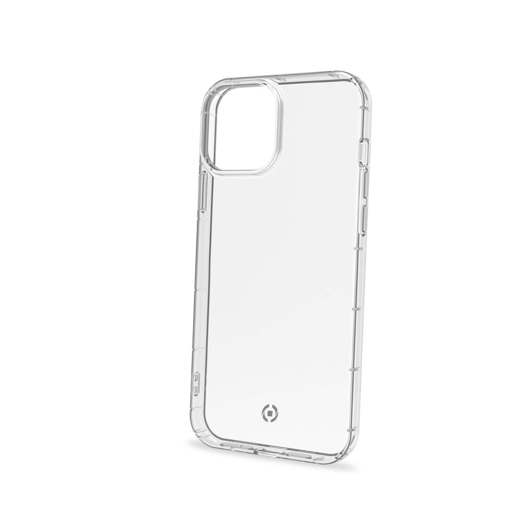 Celly Cover Iphone 13 Hexagel Transparente